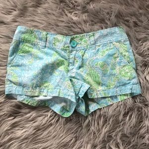 Lilly Pulitzer The Walsh Short 0
